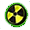 Знак радиации в Incredible Hulk