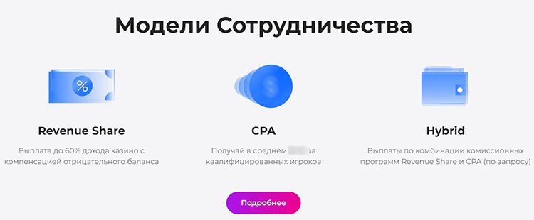 Лучшие модели сотрудничества