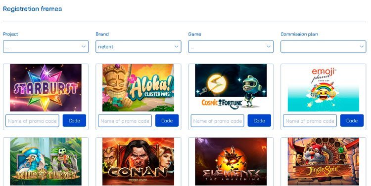 Демоверсии игровых автоматов