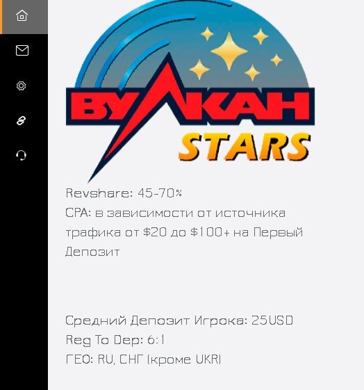 Условия для клиентов