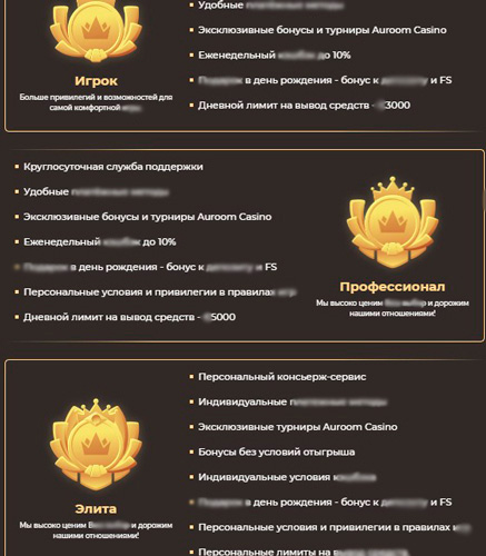 Программа лояльности