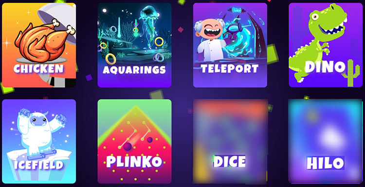 Мини-игры