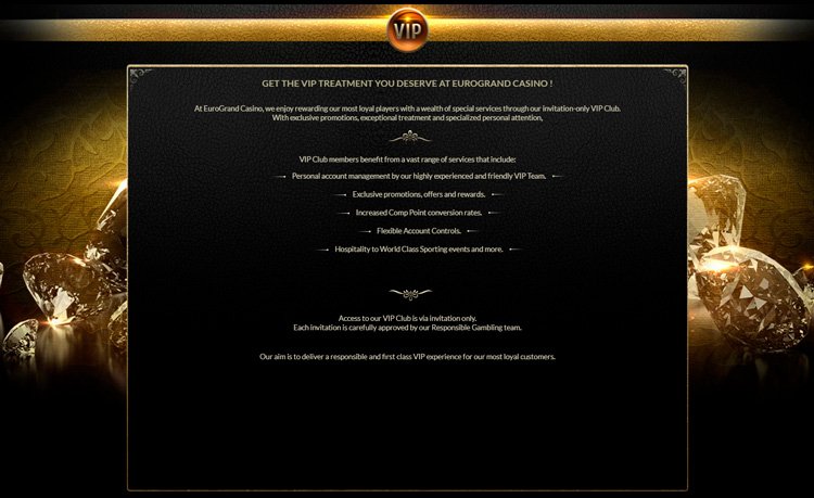 Привилегии для VIP-игроков