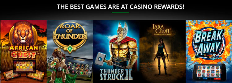 Лучшие игры Microgaming