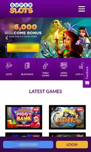 Игровые автоматы работают на смартфоне