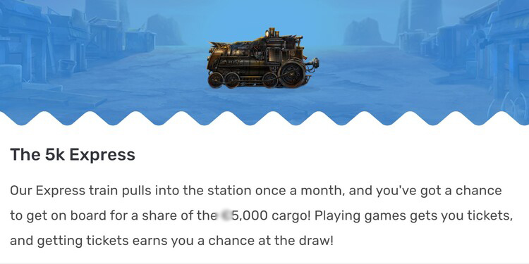 Ежемесячный челлендж на 5000 евро 