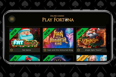 Mobile Play Fortuna