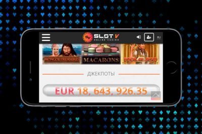 Slotv Mobile