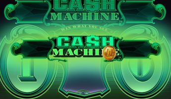 Cash Machine
