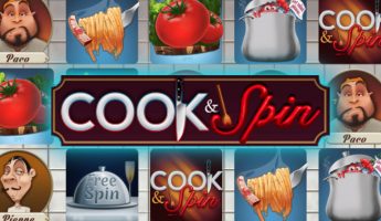 Cook & Spin