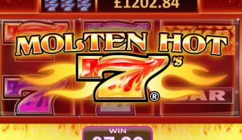 Molten Hot 7s