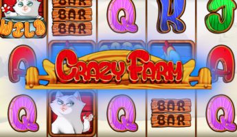 Crazy Farm