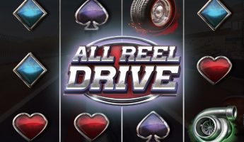 All Reel Drive