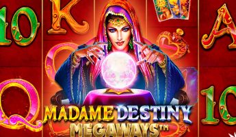 Madame Destiny Megaways