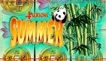 4 Seasons: Summer