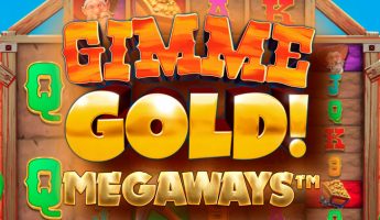 Gimme Gold Megaways