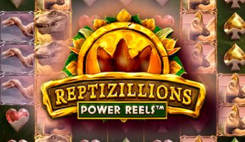 Reptizillions Power Reels