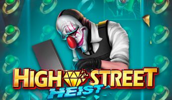 High Street Heist