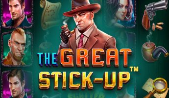 The Great Stick-Up