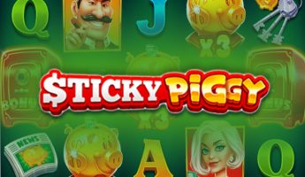 Sticky Piggy