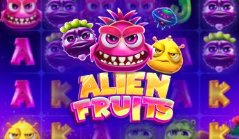 Alien Fruits