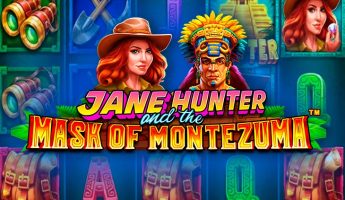 Jane Hunter and The Mask of Montezuma