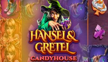 Hansel & Gretel Candyhouse