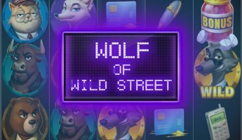 Wolf of Wild Street
