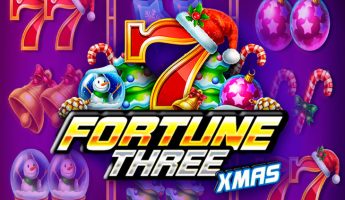 Fortune Three Xmas