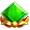 Зеленый камень в Royalty of Olympus