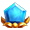Синий камень в Royalty of Olympus