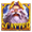 Зевс (Scatter) в Royalty of Olympus
