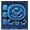 Синий знак Майя в Temple of Gem Maya