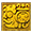 Желтый знак Майя в Temple of Gem Maya