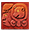 Красный знак Майя в Temple of Gem Maya
