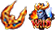 Вилы, Дьявол (Wild) в Hades: Realm of Fortune