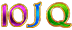 10, J, Q в Pharaoh's Ring