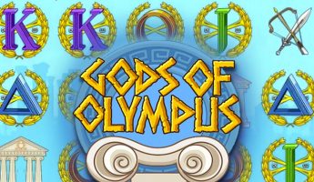 Gods of Olympus