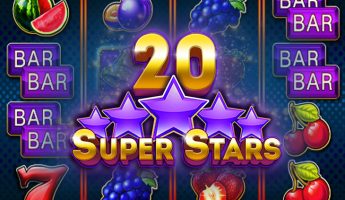 20 Super Stars