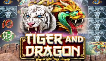 Tiger and Dragon
