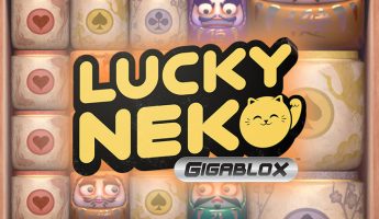 Lucky Neko Gigablox