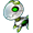 Белый в Alien Robots