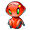 Красный в Alien Robots