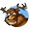 Олень в Chukcha
