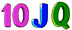 10, J, Q в Bananas go Bahamas