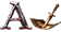 A, Кинжал в Wild Blood 2