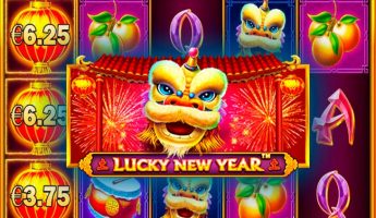 Lucky New Year