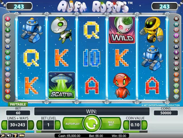 Интерфейс игры 