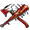 Топор с битой в Zombies