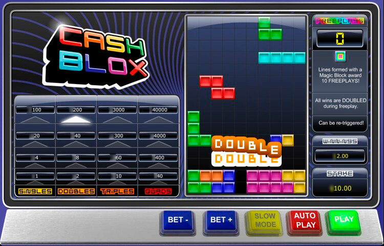Выигрыш в слоте